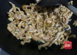 姜丝肉的做法图解8