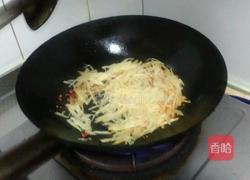 姜丝肉的做法图解11