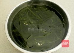 凉拌海带丝的做法图解1
