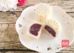 紫薯山药糕的做法图解15