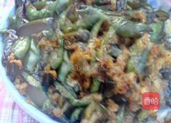 煎茄子的做法图解4