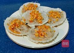 蒜蓉蒸扇貝的做法图解5