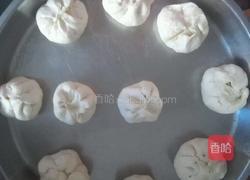 冬菇包子的做法图解4