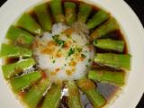 蒜蓉粉丝蒸丝瓜