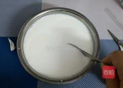 自制酸奶（不用酸奶机烤箱)的做法图解5