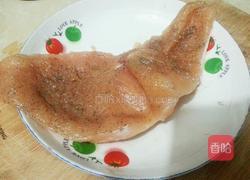 Burger﹉King鸡肉版的做法图解3