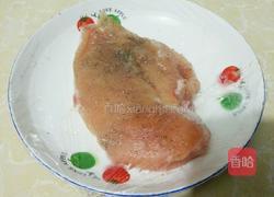 Burger﹉King鸡肉版的做法图解4