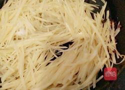 麻辣土豆丝的做法图解2