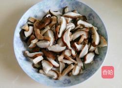 香菇油菜的做法图解7