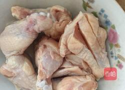 红烧鸡腿的做法图解1