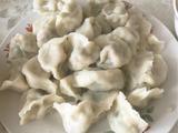 素馅饺子