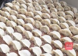 素馅饺子的做法图解13