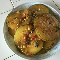 红烧蒲瓜的做法[图]
