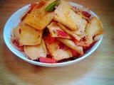 干锅千叶豆腐