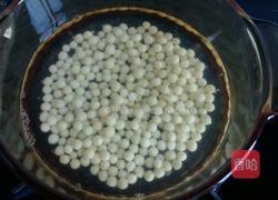 西瓜糖水鸡头米的做法图解4