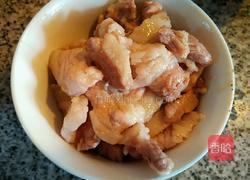 干锅有机花菜的做法图解4
