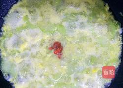 丝瓜蛋花汤的做法图解5