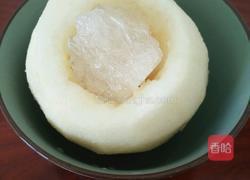 冰糖雪梨的做法图解4