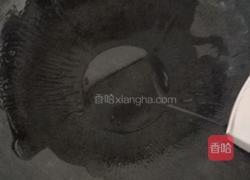 麻香葡萄干海鲜炒饭的做法图解5
