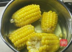 玉米烙的做法图解1