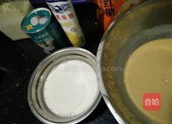 椰汁千层糕的做法图解3