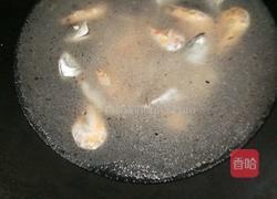 海三鲜煮空心菜汤的做法图解3