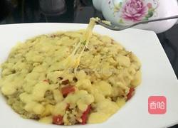 咖喱鸡肉焗饭的做法图解10