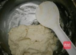 奶油桃酥之泡打粉系列的做法图解2