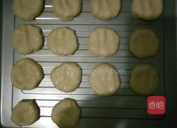 奶油桃酥之泡打粉系列的做法图解3