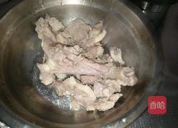 鸭腿肉炖山药土豆的做法图解4