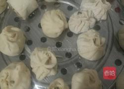 鲜香杂烩包子的做法图解7