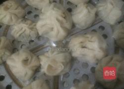 鲜香杂烩包子的做法图解8