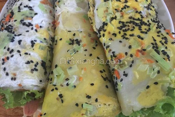 煎饼果子