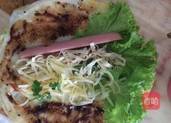 煎饼果子的做法图解3