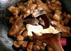 毛芋头卤肉（红烧肉）的做法图解8