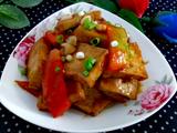 家常豆腐