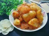孜然土豆