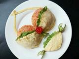 餐桌上的Bijini