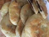 红糖酥饼
