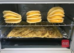风情柠檬烤土豆，香辣薯条的做法图解2