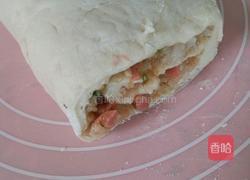 馒头糯米卷的做法图解6