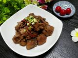 酱烧脊骨
