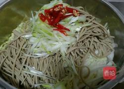 白菜豆腐丝的做法图解6