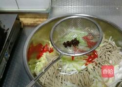 白菜豆腐丝的做法图解8