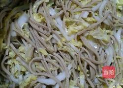 白菜豆腐丝的做法图解10