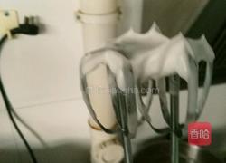 蜂蜜蓝莓戚风蛋糕（6寸）的做法图解6