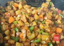 鱼香肉沫茄子的做法图解10