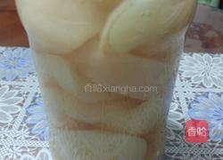 自制水蜜桃罐头的做法图解6