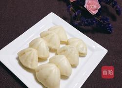 扇贝馒头的做法图解7