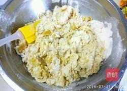 麻酱饼的做法图解3